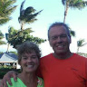 Meet your Posher, Dennis & barb